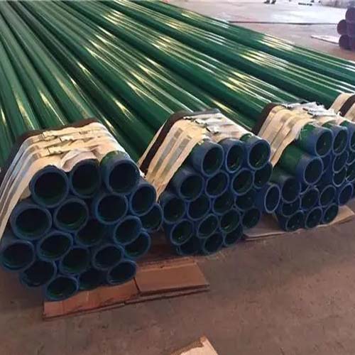 湘西涂塑钢管的施工需要以下设备