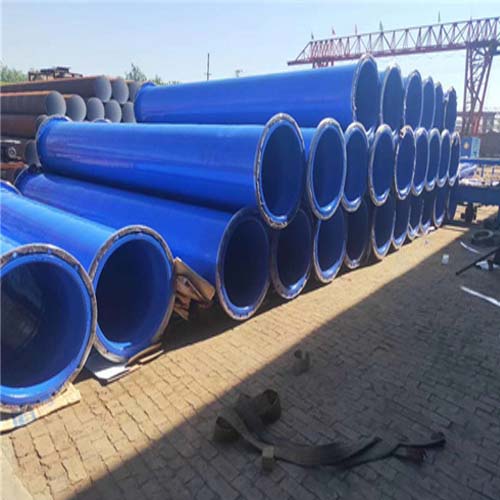 湘西涂塑钢管施工