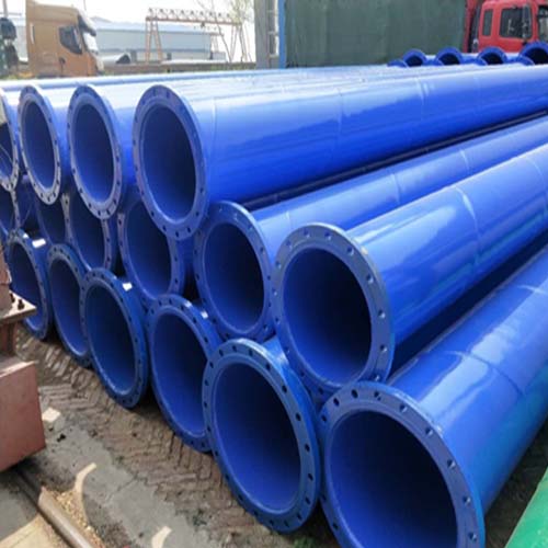 湘西防腐涂塑钢管的加工工艺