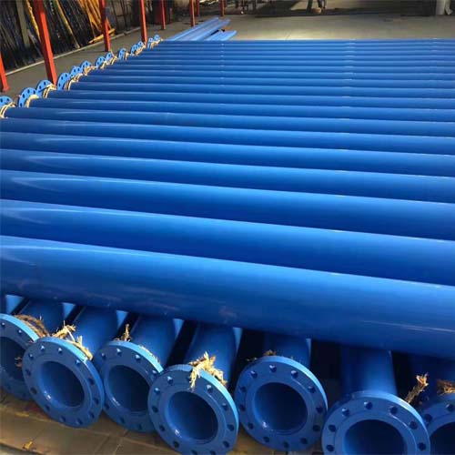 湘西给水涂塑钢管的优点包括哪些