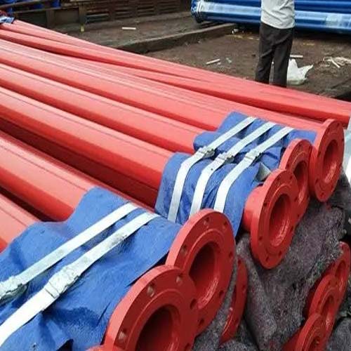 湘西涂塑钢管厂家