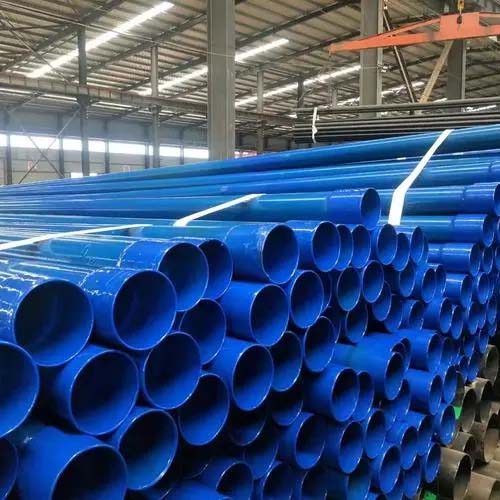 湘西防腐涂塑钢管加工